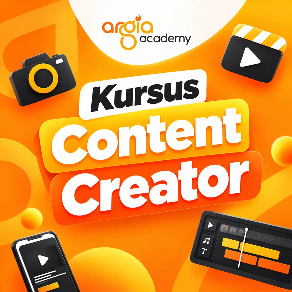 Kursus Content Creator