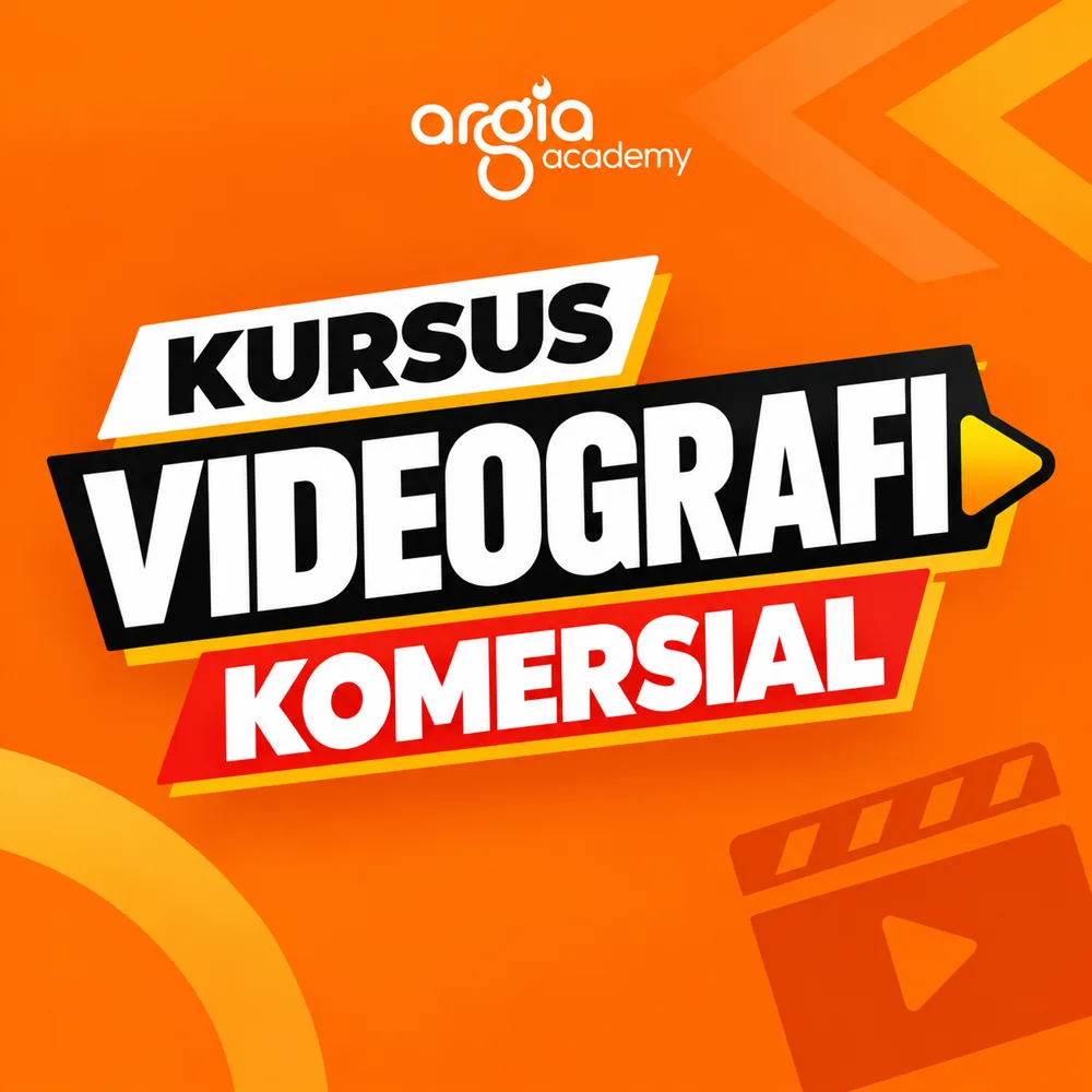 Kursus Videografi Komersial