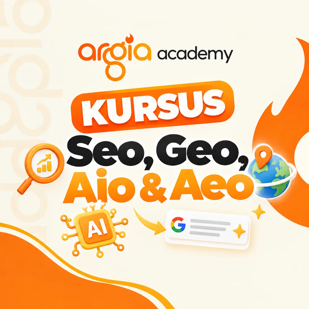 Kursus Seo, Geo, Aio & Aeo