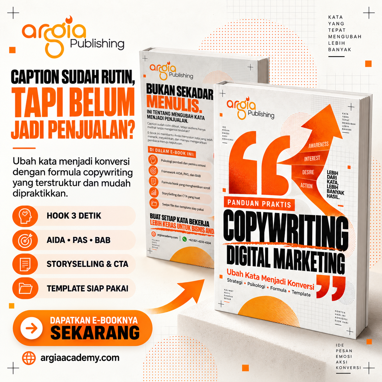 E Book Copywriting Digital Marketing