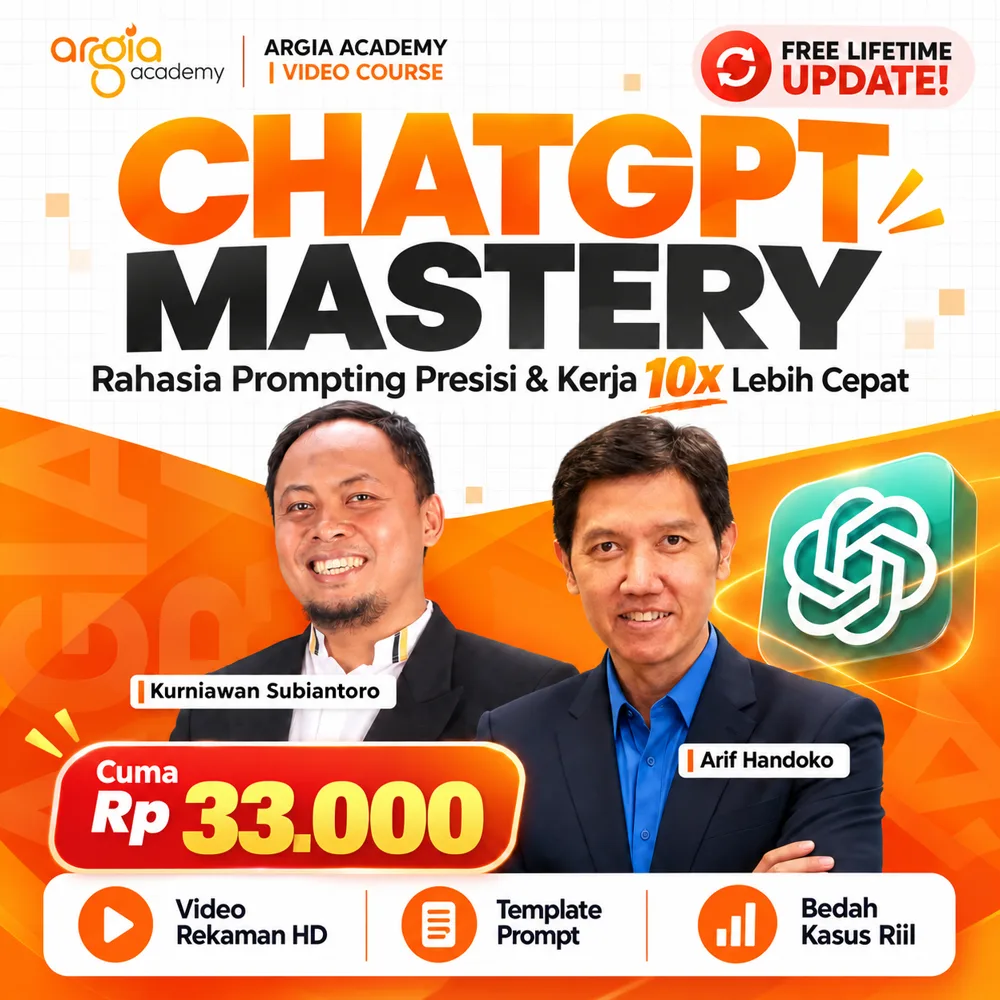 E-Course ChatGPT Mastery