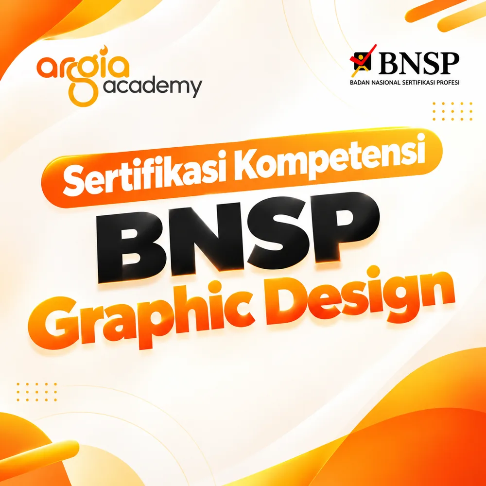 Sertifikasi Kompetensi BNSP: Graphic Design