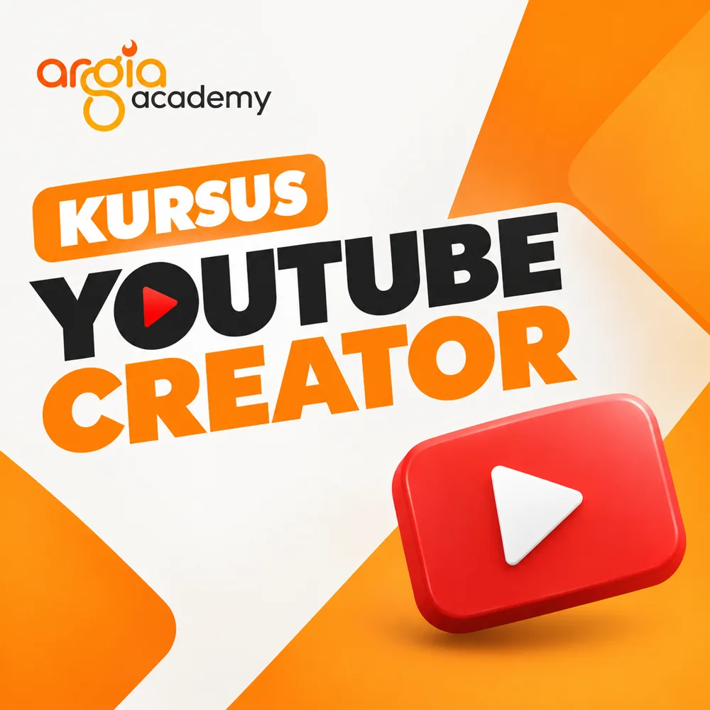 Kursus Youtube Creator