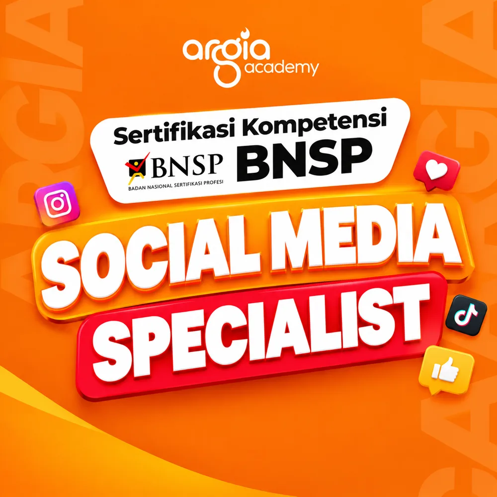 Sertifikasi Kompetensi BNSP: Social Media Specialist